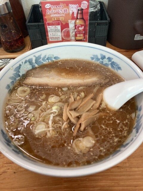 ら～めん石狩 - 福島（ラーメン）の写真