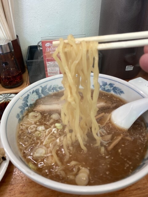 ら～めん石狩 - 福島（ラーメン）の写真