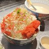 もんじゃ焼き 鉄板焼バル もじお 裏難波店