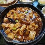 維新號 - たっぷりの麻婆豆腐