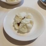 維新號 - 別に頼んだ叉焼まん