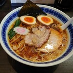 白河中華そば えん - 料理写真:
