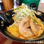 北海道らーめん ひむろ - 
