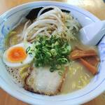 ラーメン利尻 - 