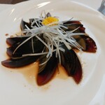 維新號 - ピータンをおつまみに