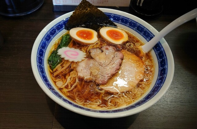 白河中華そば えん - 郡山富田/ラーメン | 食べログ