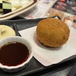 炭火ジンギスカン酒場 もんごる - 