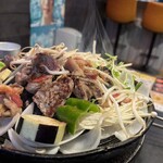 炭火ジンギスカン酒場 もんごる - 