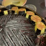 炭火ジンギスカン酒場 もんごる - 