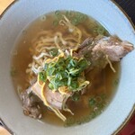 沖縄そば まるかみ - 