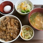 すき家 - 料理写真: