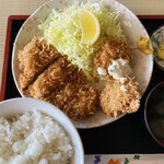 とんかつ ことぶき - 