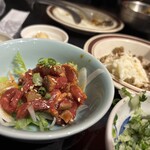 炭火ジンギスカン酒場 もんごる - 