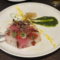 クッチーナ イタリアーナ アリア 六本木 - 