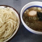 八戸大勝軒 - もりそば＋味玉（８１０円）