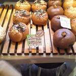 テコナ　ベーグルワークス - 