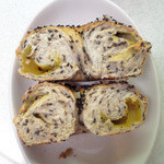 テコナ　ベーグルワークス - 焼いもあん270円