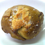 テコナ　ベーグルワークス - 抹茶ミルクあんクリーム230円