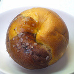 テコナ　ベーグルワークス - ハロウインベーグル280円