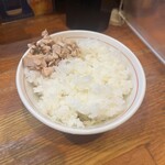 ラーメン 末廣家 - 