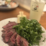 三茶 ユキツバキ - 