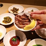 焼肉 穐田 - 