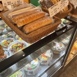 ポワンタージュ - ショーケース（ミルクフランス）