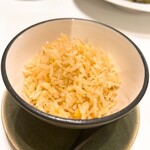 KOBAYASHI - 干し貝柱の炒飯