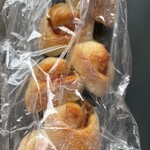 ポワンタージュ - ベーコンエピ