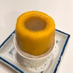 KOBAYASHI - パパイヤの蒸しスープ