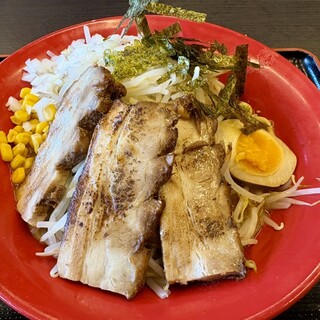 口コミ一覧 : 黒木製麺 釈迦力 雄 柏原店 - 柏原/ラーメン [食べログ]