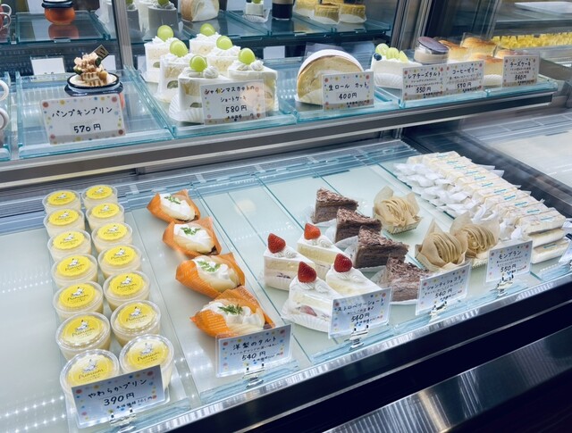 wakagi 中島店 （ワカギ） - 三島二日町/ケーキ | 食べログ