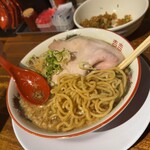 濃厚中華そば よし田 - 