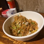 濃厚中華そば よし田 - 