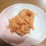 味市春香なごみ 鮭明太製造工場 - 解凍後♪