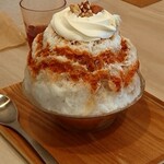 かき氷店 小桃 - 贅沢かき氷～♬