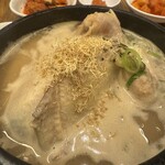 土俗村 蔘鷄湯 - 