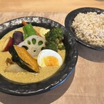 カレー食堂 コロポ  - 