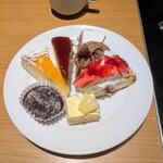 スイーツパラダイス ららぽーとTOKYO-BAY店 - 