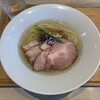 宍道湖しじみ中華蕎麦 琥珀 東京本店