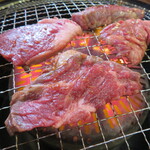 鶏とりお - ロースター