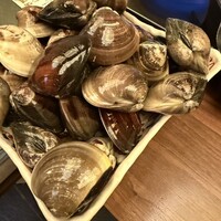 桑名蛤料理・蛤しゃぶしゃぶ 貝新 - 