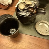 桑名蛤料理・蛤しゃぶしゃぶ 貝新 - 