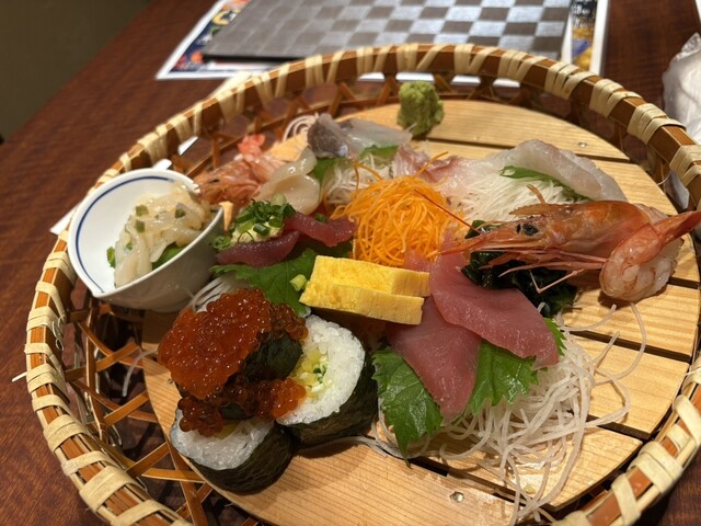 Seafood Tonya Jizakanaya Hamamatsucho Ten