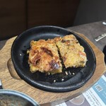 焼肉ハウス大将軍 - チヂミ