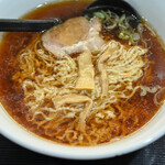 三吉 - "拉麪（ひのもとしきもろこしのきりむぎ）"