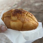 cafe prunus - 料理写真:明太フランス