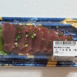 エコスタイラヤ - 料理写真:静岡県産太平洋海域かつお刺身(431円)