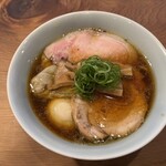 中華そば しば田 - 