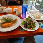 はるの ガーデンカフェ - 